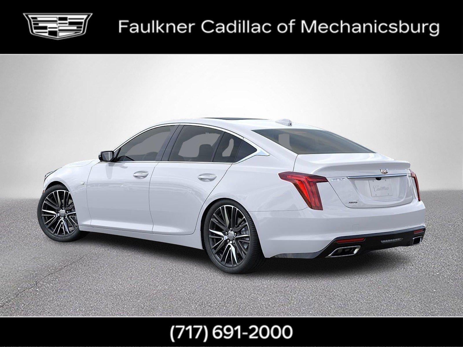 2026 Cadillac CT5 Premium Luxury