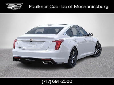 2026 Cadillac CT5 Premium Luxury