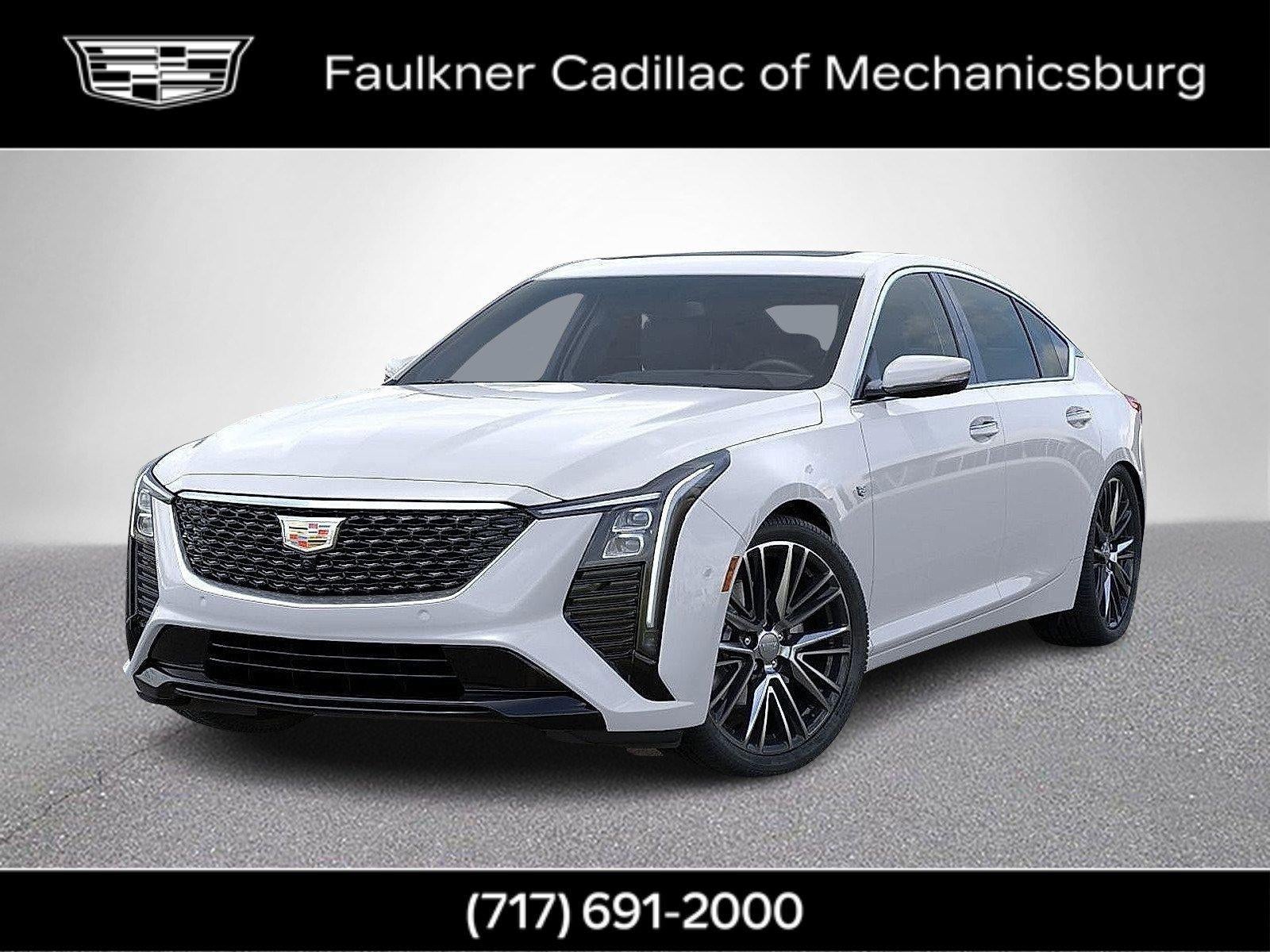 2026 Cadillac CT5 Premium Luxury
