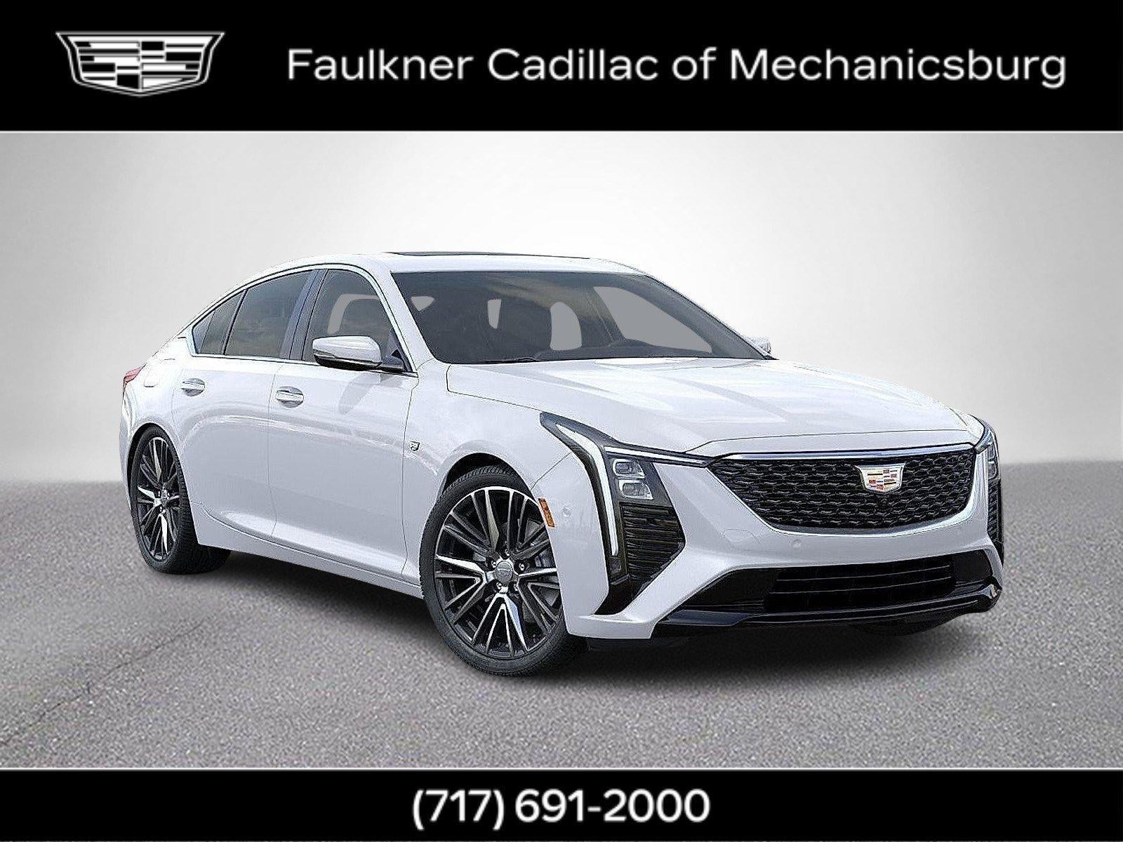 2026 Cadillac CT5 Premium Luxury
