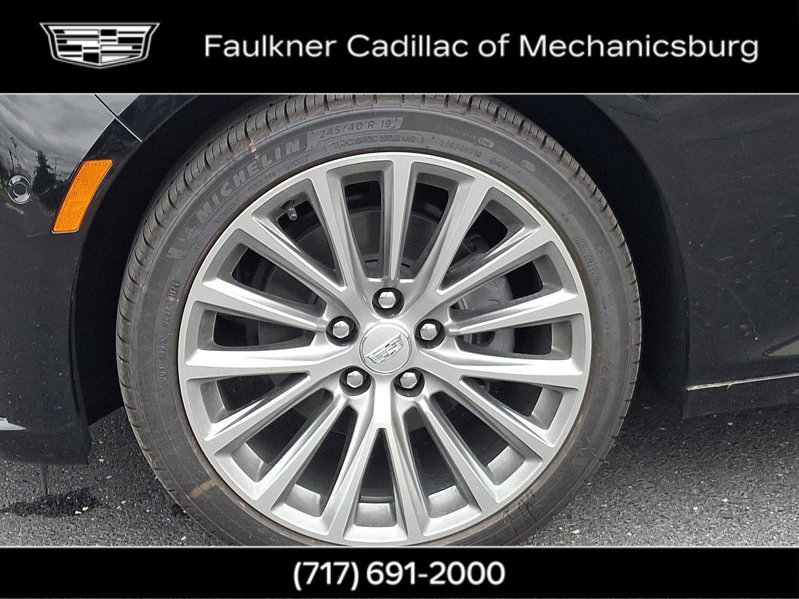 2026 Cadillac CT5 Premium Luxury