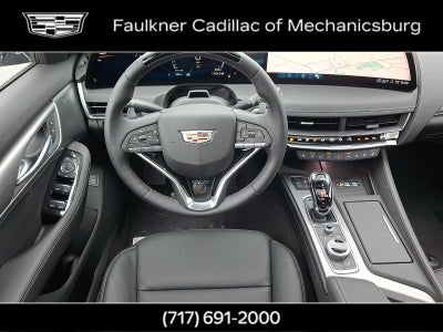 2026 Cadillac CT5 Premium Luxury