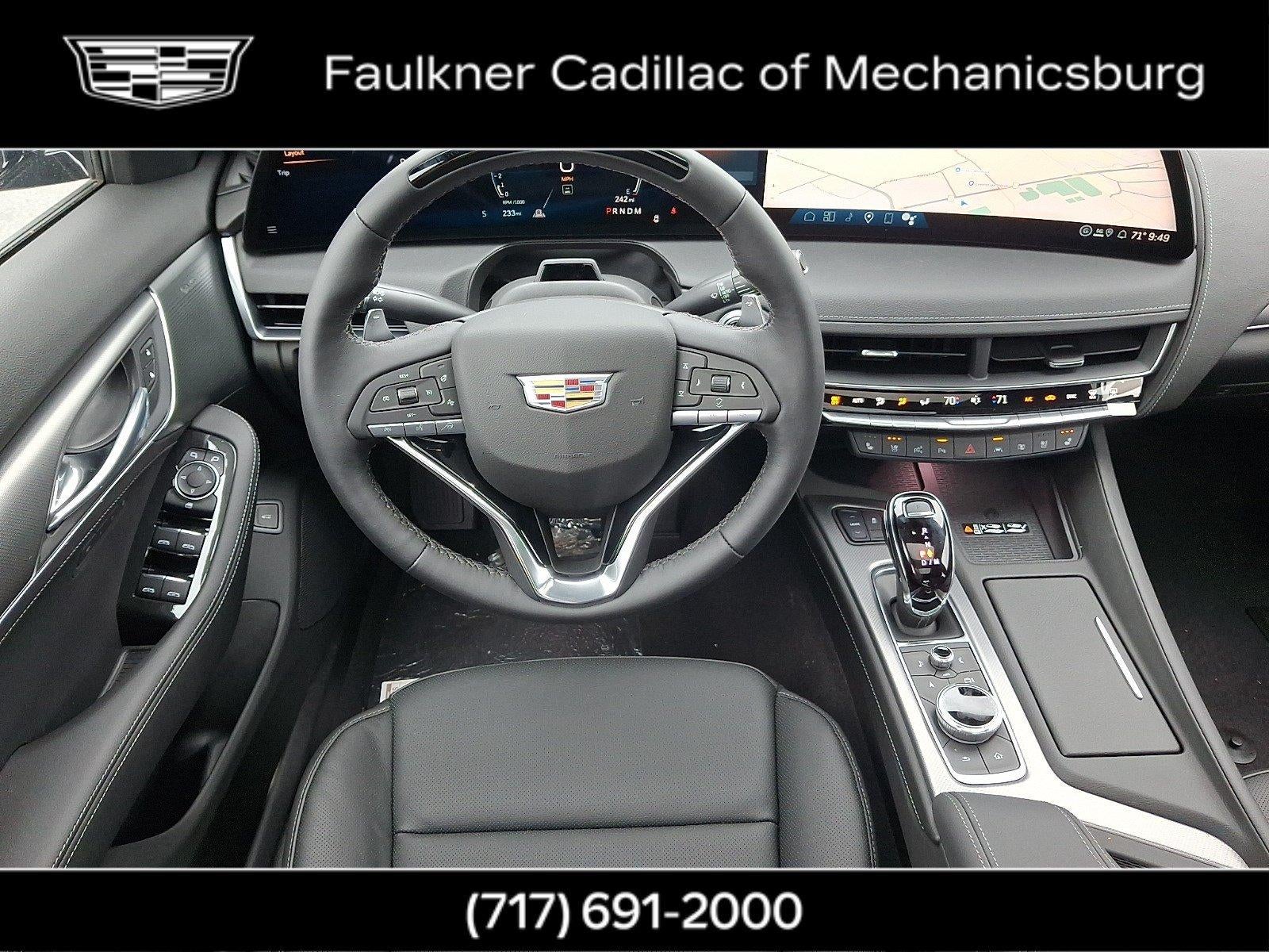 2026 Cadillac CT5 Premium Luxury