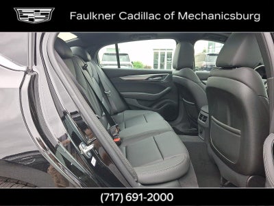 2026 Cadillac CT5 Premium Luxury