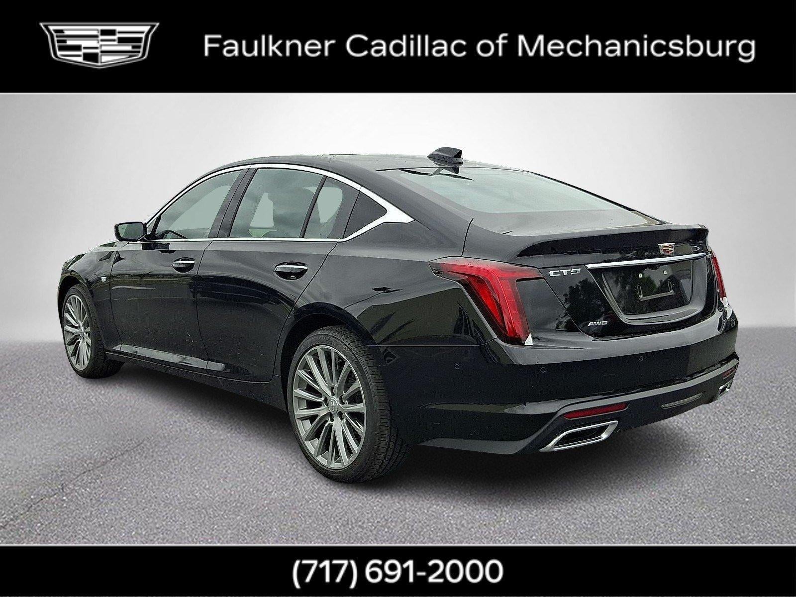 2026 Cadillac CT5 Premium Luxury