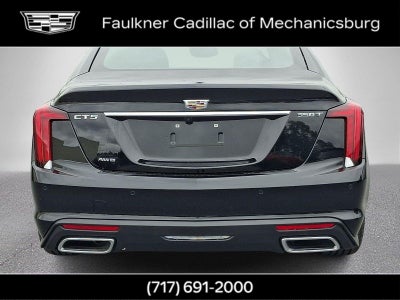 2026 Cadillac CT5 Premium Luxury