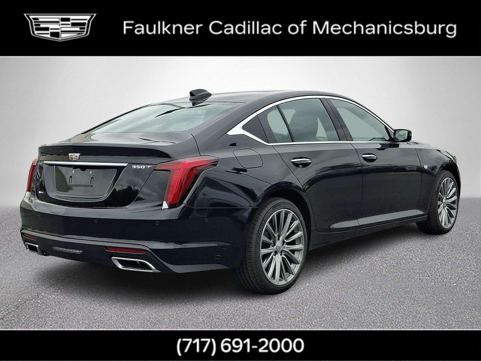 2026 Cadillac CT5 Premium Luxury