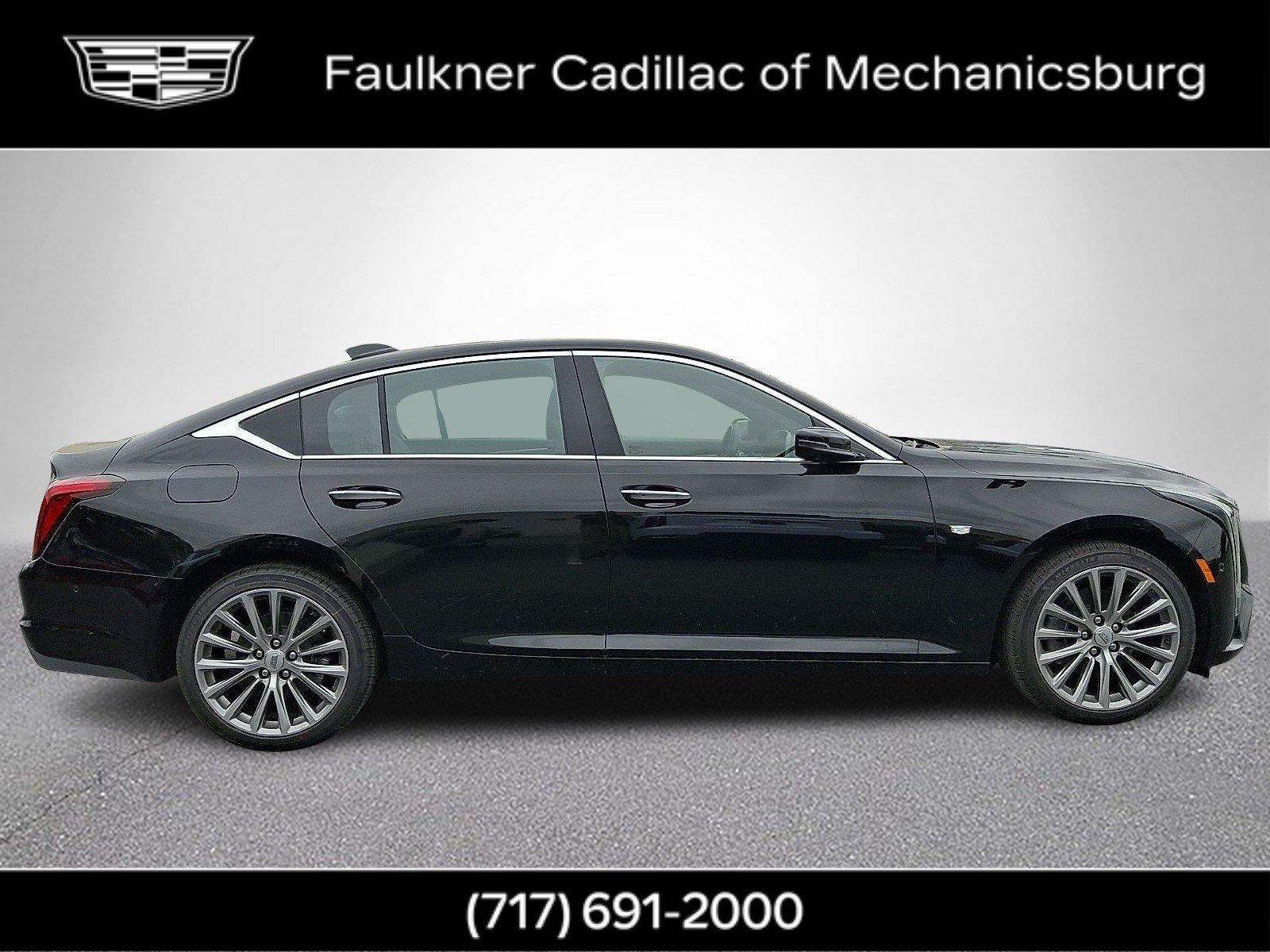 2026 Cadillac CT5 Premium Luxury