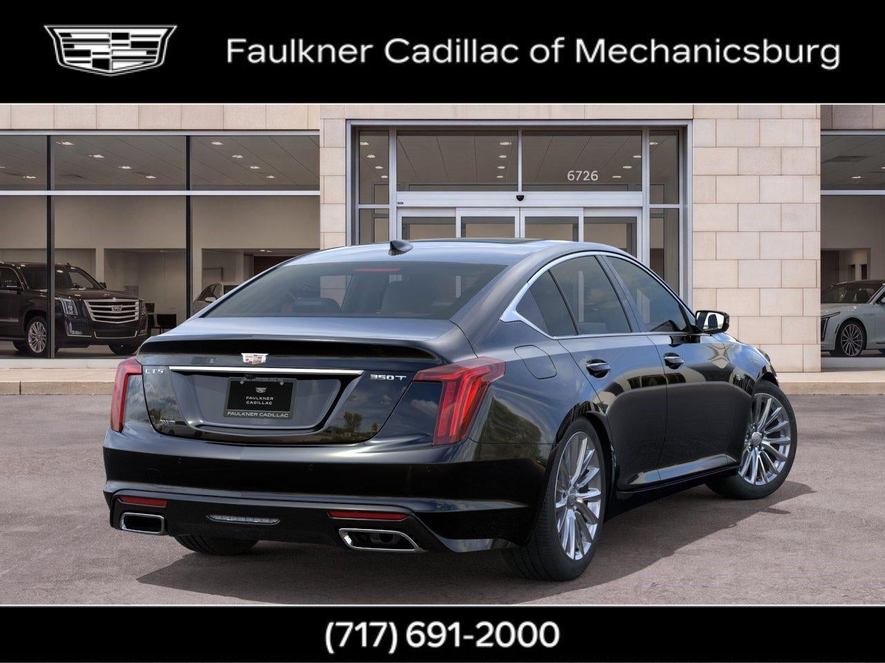2026 Cadillac CT5 Premium Luxury