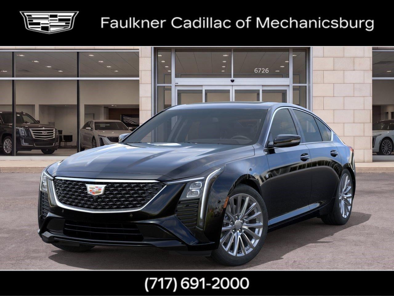 2026 Cadillac CT5 Premium Luxury