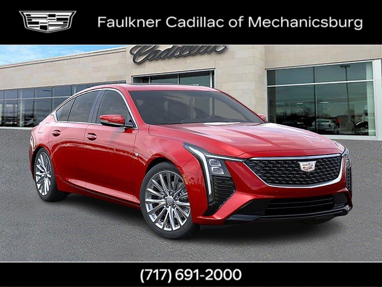 2026 Cadillac CT5 Premium Luxury