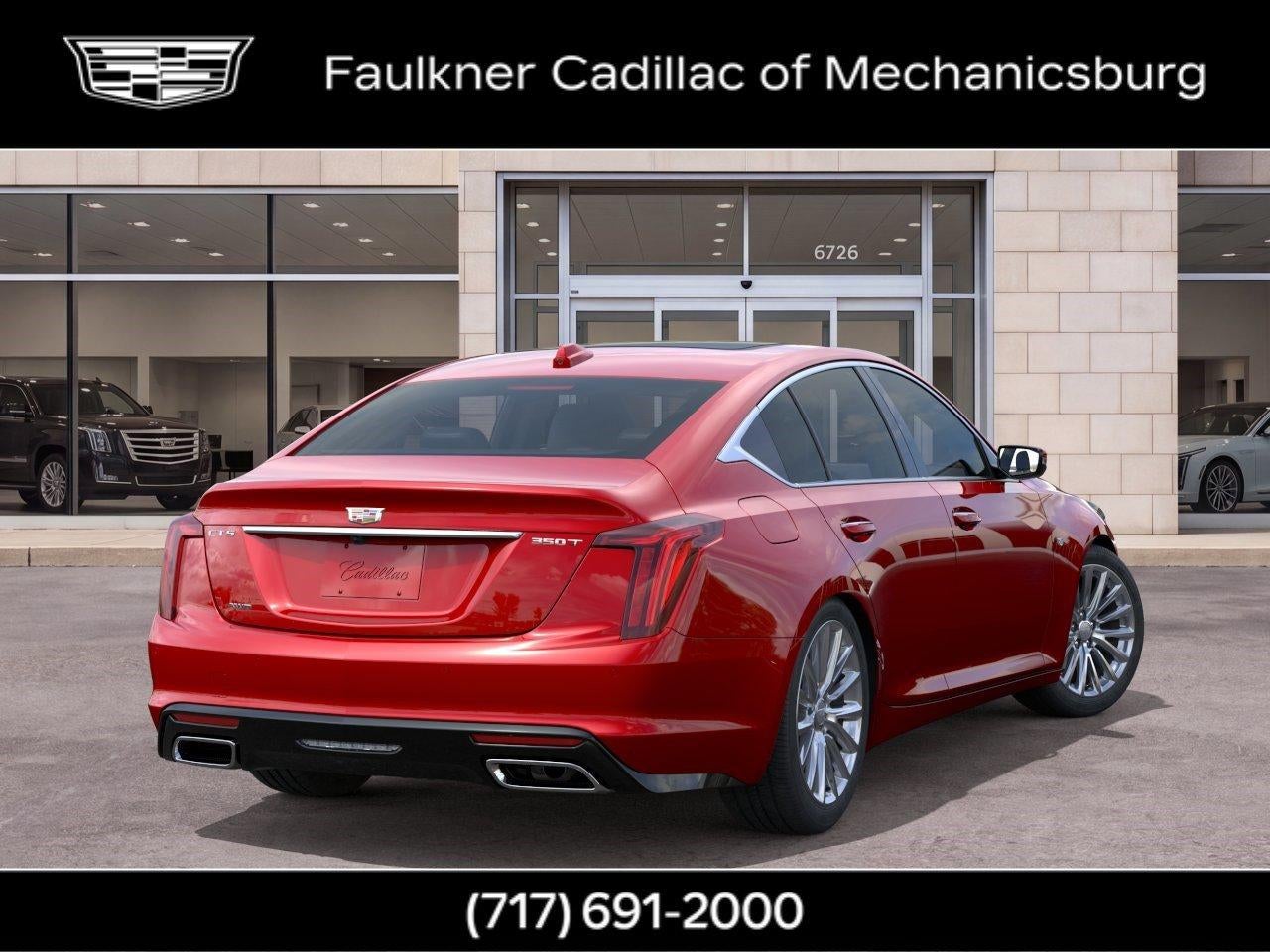 2026 Cadillac CT5 Premium Luxury