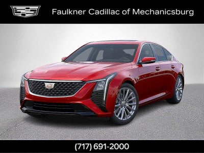 2026 Cadillac CT5 Premium Luxury