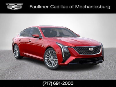 2026 Cadillac CT5 Premium Luxury