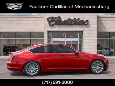 2026 Cadillac CT5 Premium Luxury