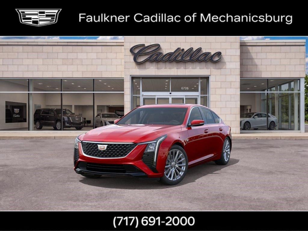 2026 Cadillac CT5 Premium Luxury