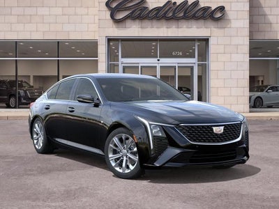 2026 Cadillac CT5 Premium Luxury