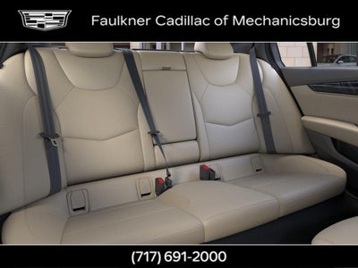 2026 Cadillac CT5 Premium Luxury