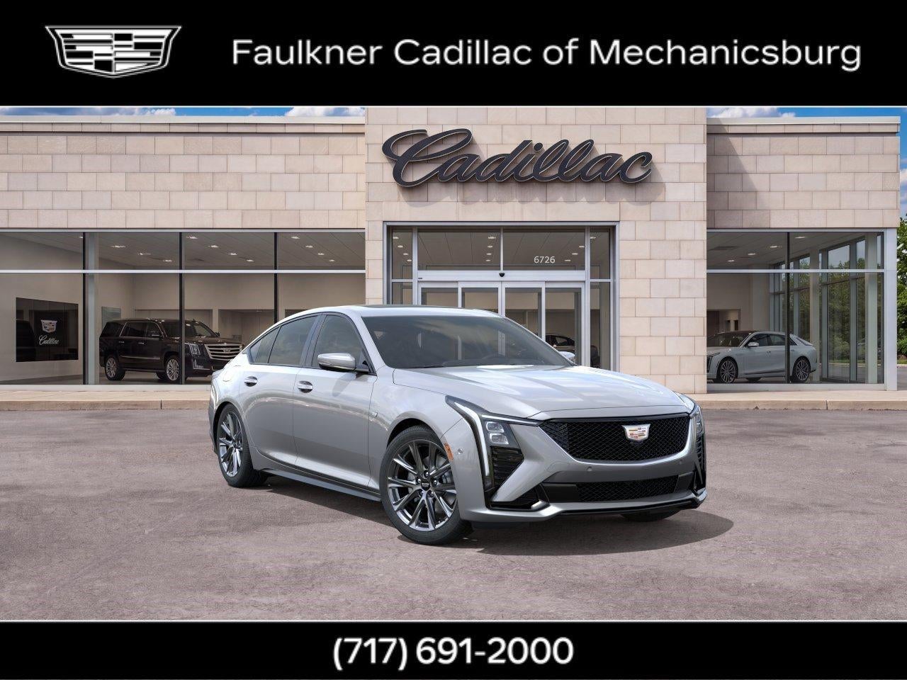 2026 Cadillac CT5 Sport