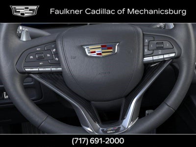 2026 Cadillac CT5 Sport