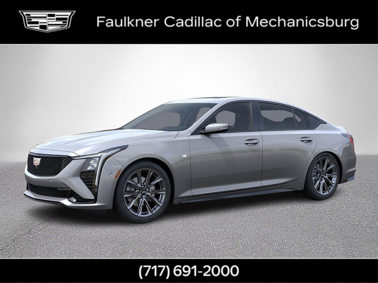 2026 Cadillac CT5 Sport