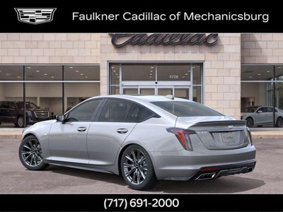 2026 Cadillac CT5 Sport
