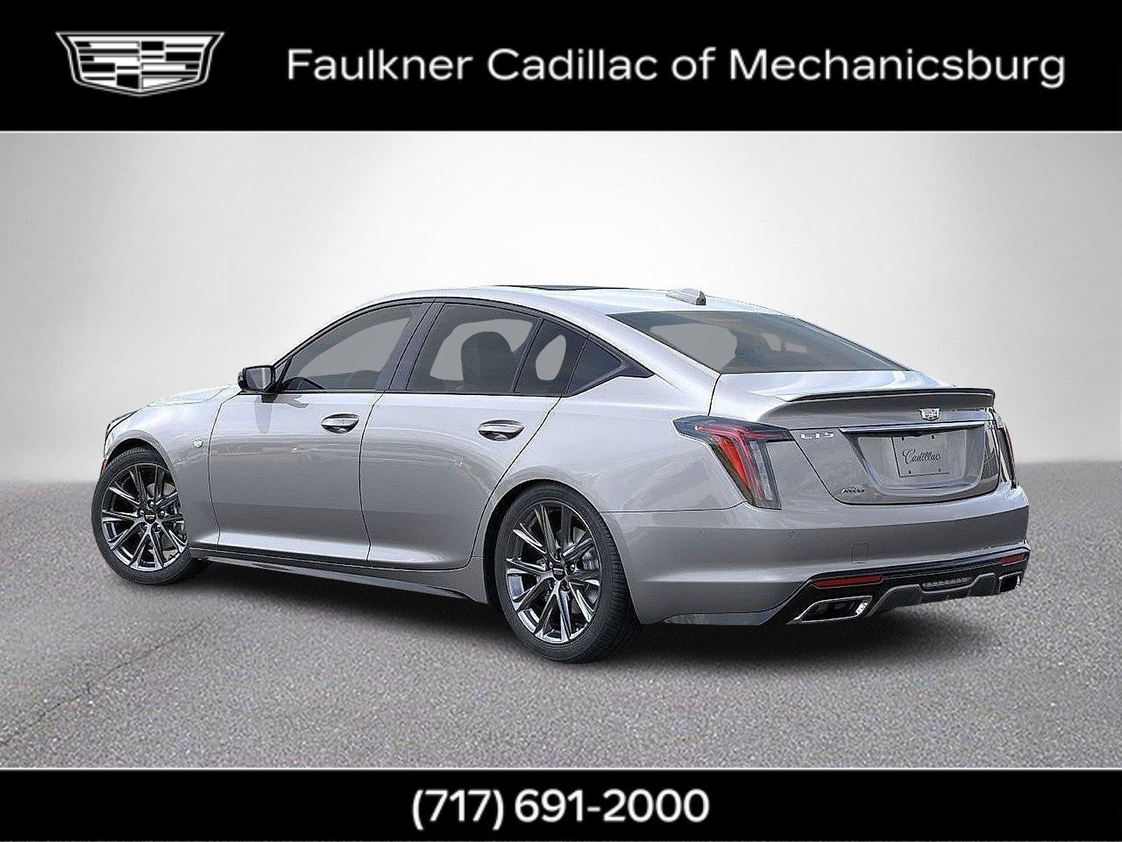 2026 Cadillac CT5 Sport