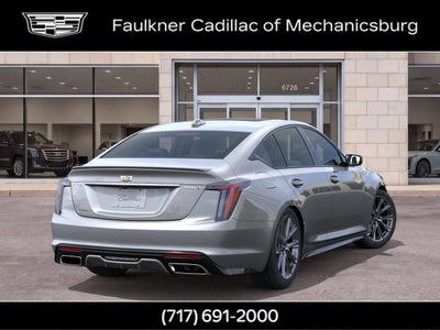 2026 Cadillac CT5 Sport