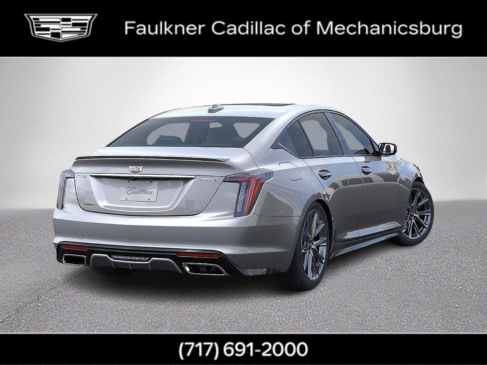 2026 Cadillac CT5 Sport