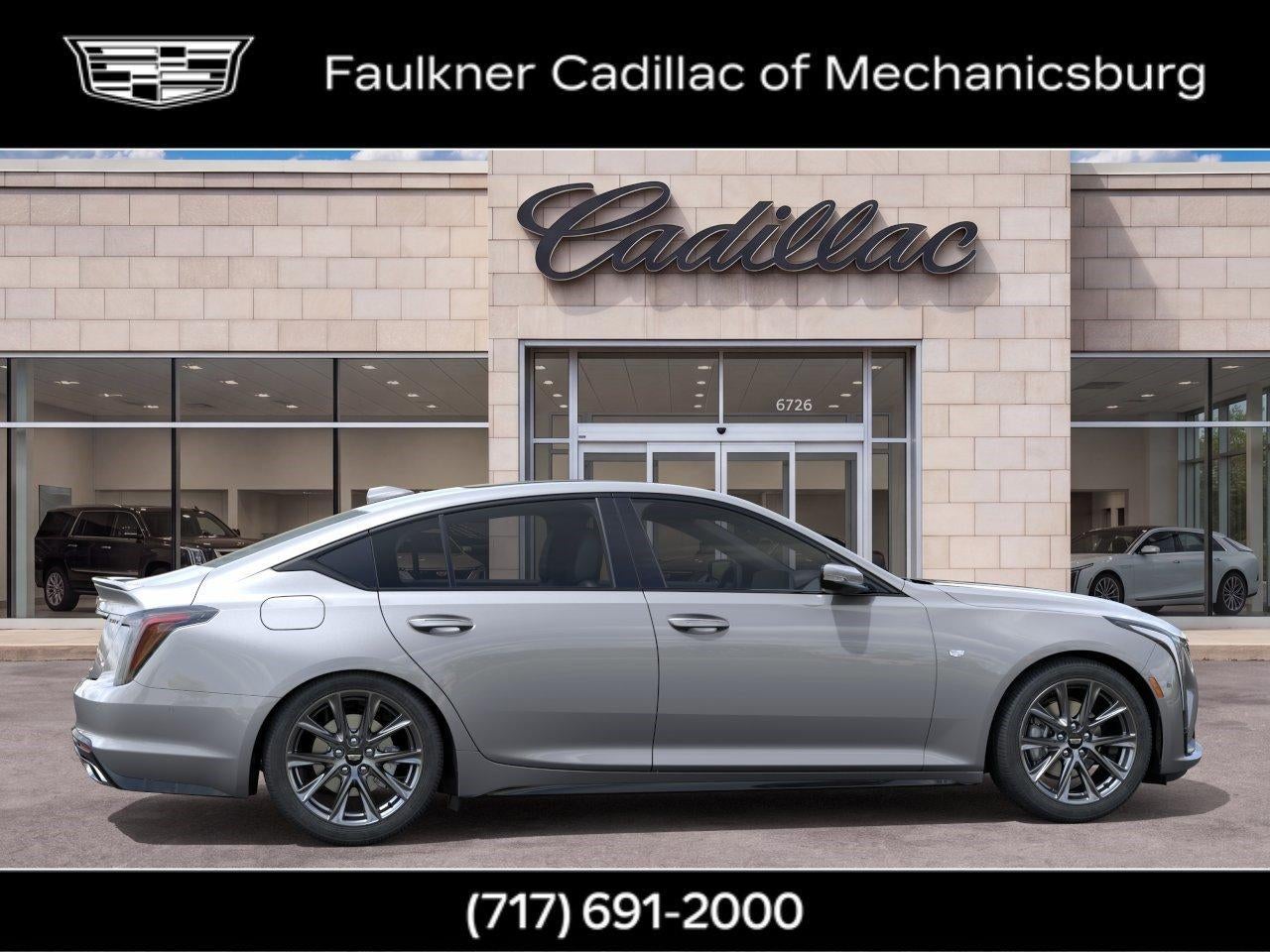 2026 Cadillac CT5 Sport