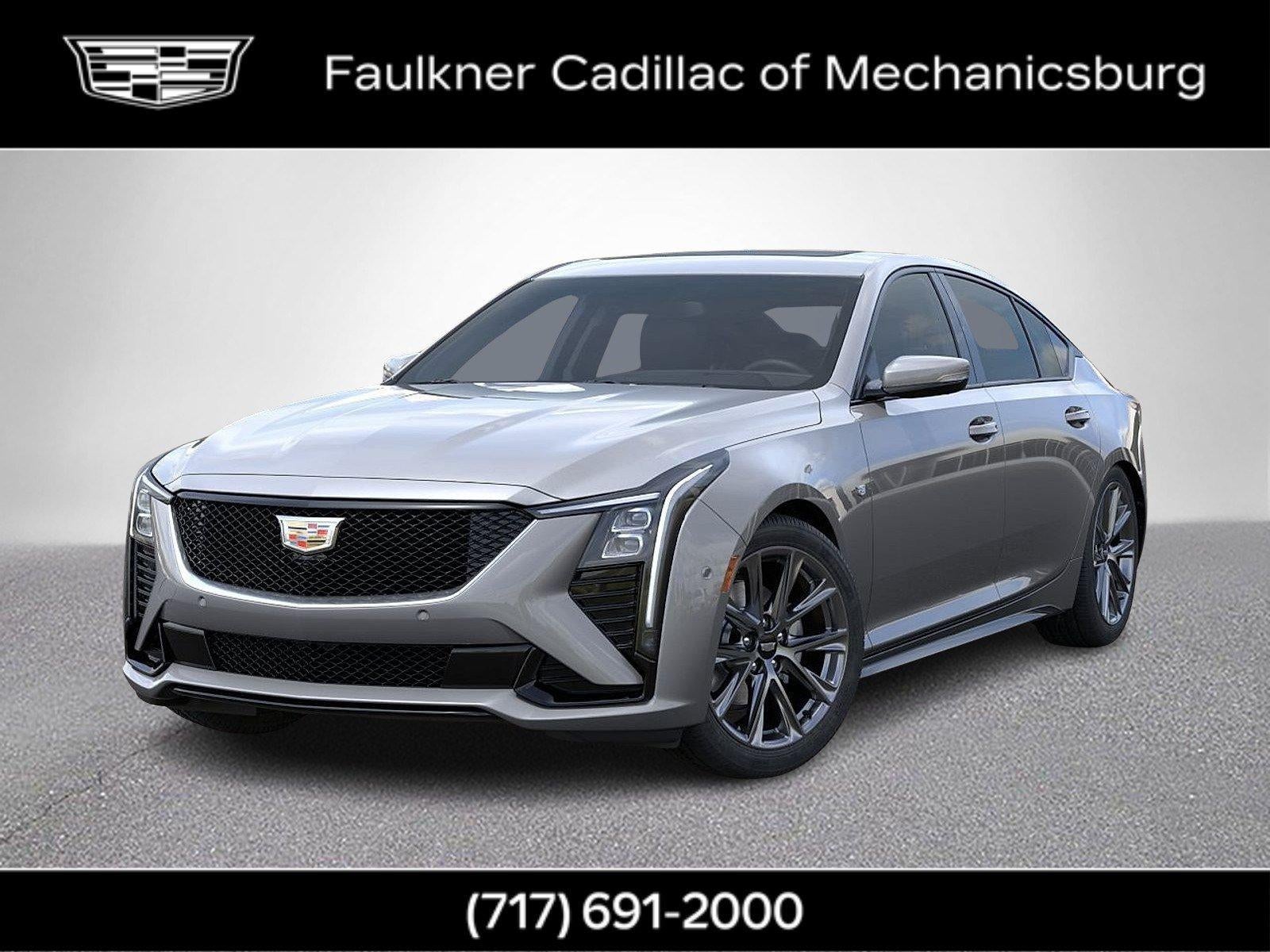2026 Cadillac CT5 Sport