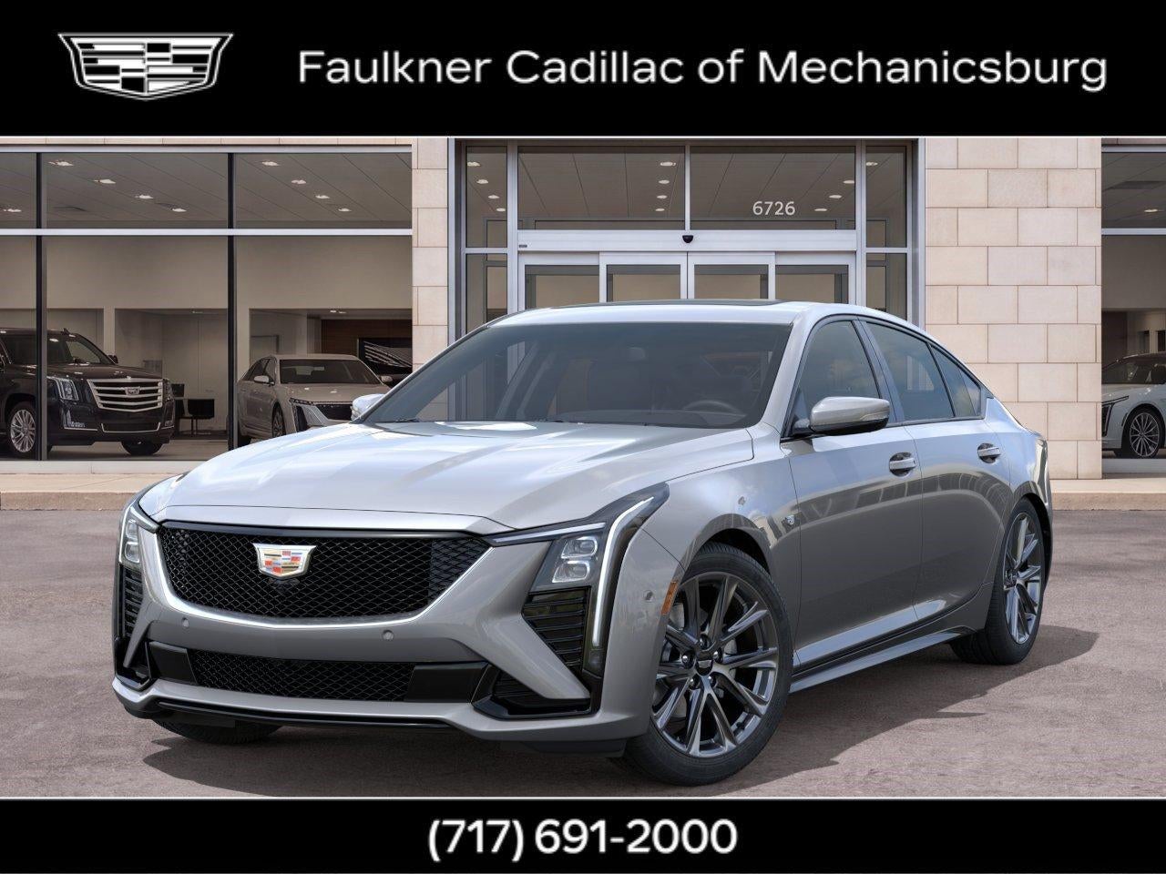2026 Cadillac CT5 Sport