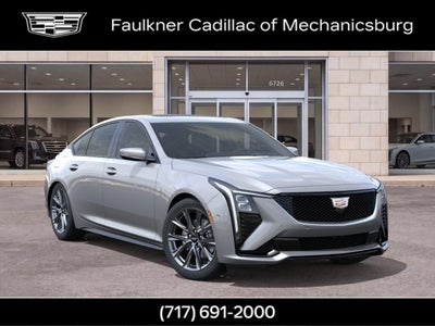 2026 Cadillac CT5 Sport