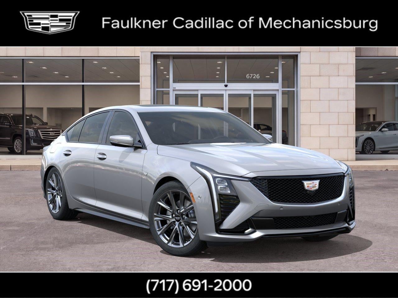 2026 Cadillac CT5 Sport