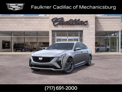 2026 Cadillac CT5 Sport