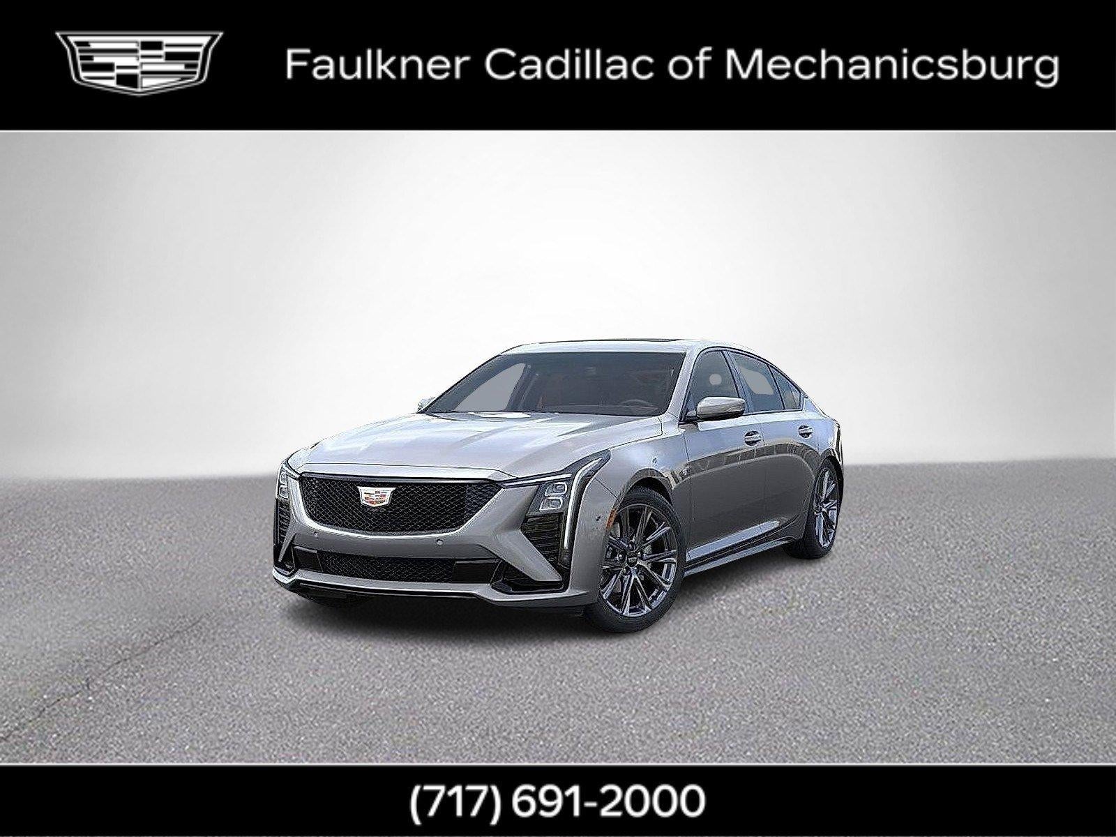 2026 Cadillac CT5 Sport
