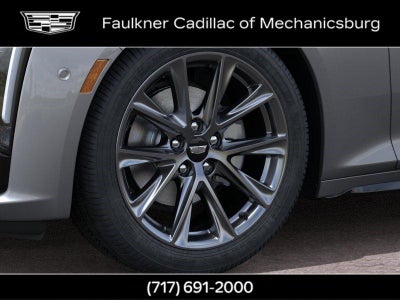 2026 Cadillac CT5 Sport