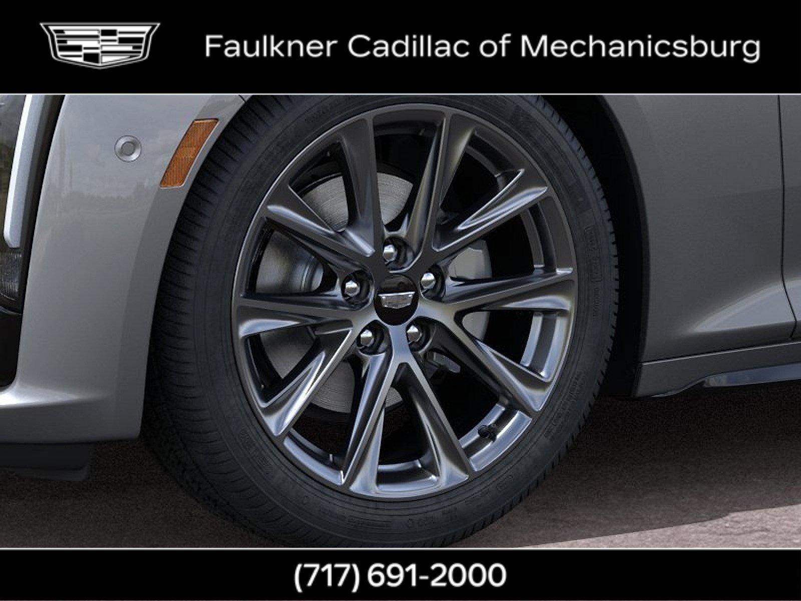 2026 Cadillac CT5 Sport