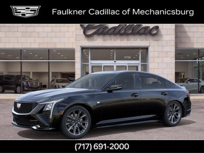 2026 Cadillac CT5 Sport