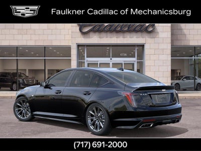 2026 Cadillac CT5 Sport