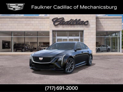 2026 Cadillac CT5 Sport