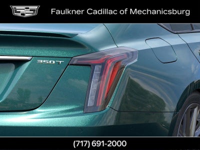 2026 Cadillac CT5 Sport
