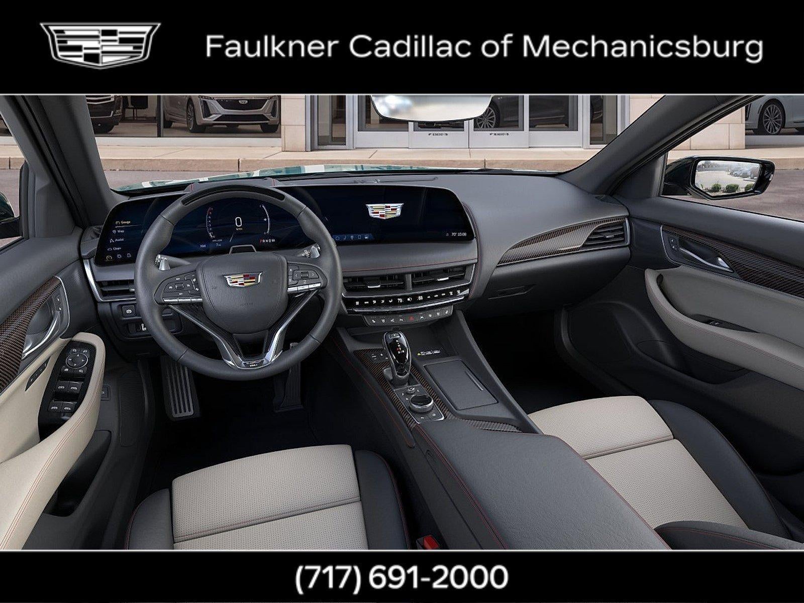 2026 Cadillac CT5 Sport