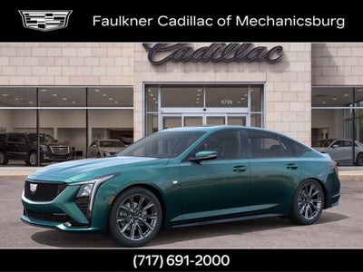 2026 Cadillac CT5 Sport