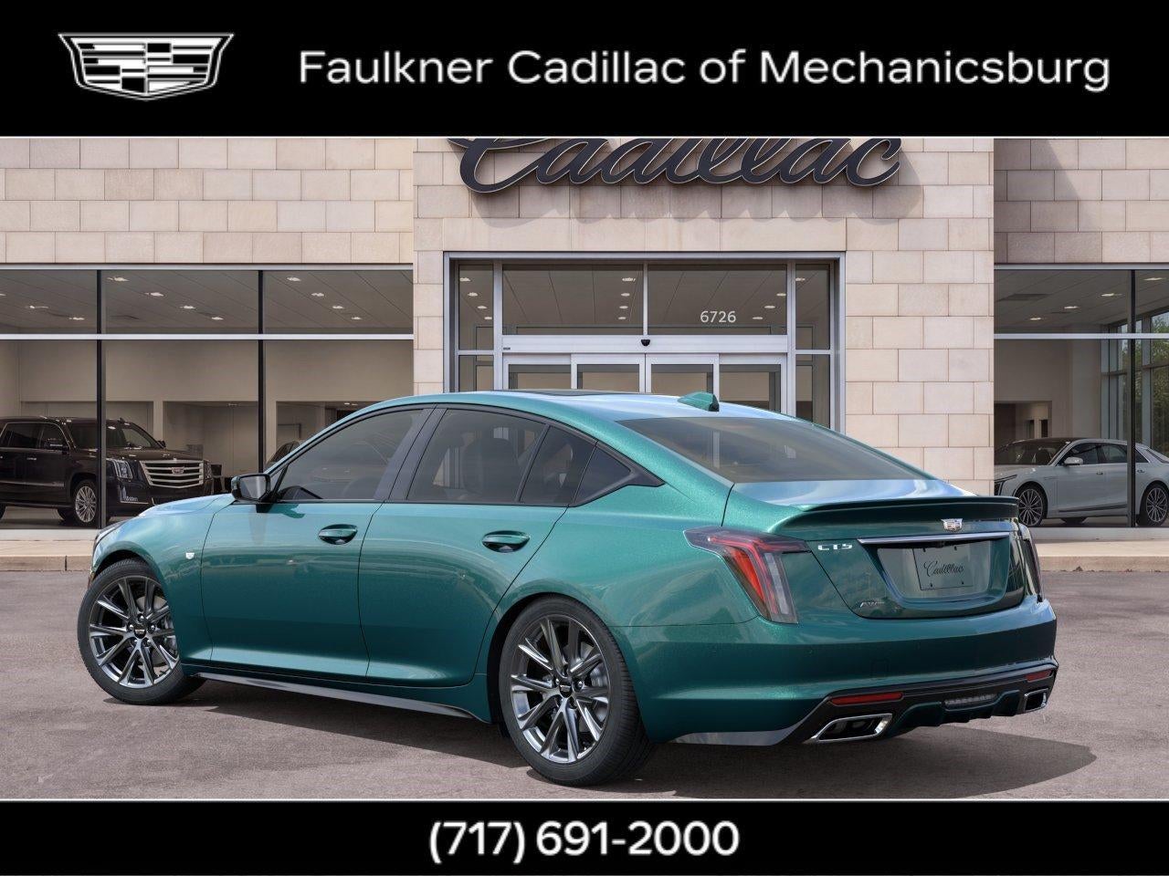 2026 Cadillac CT5 Sport