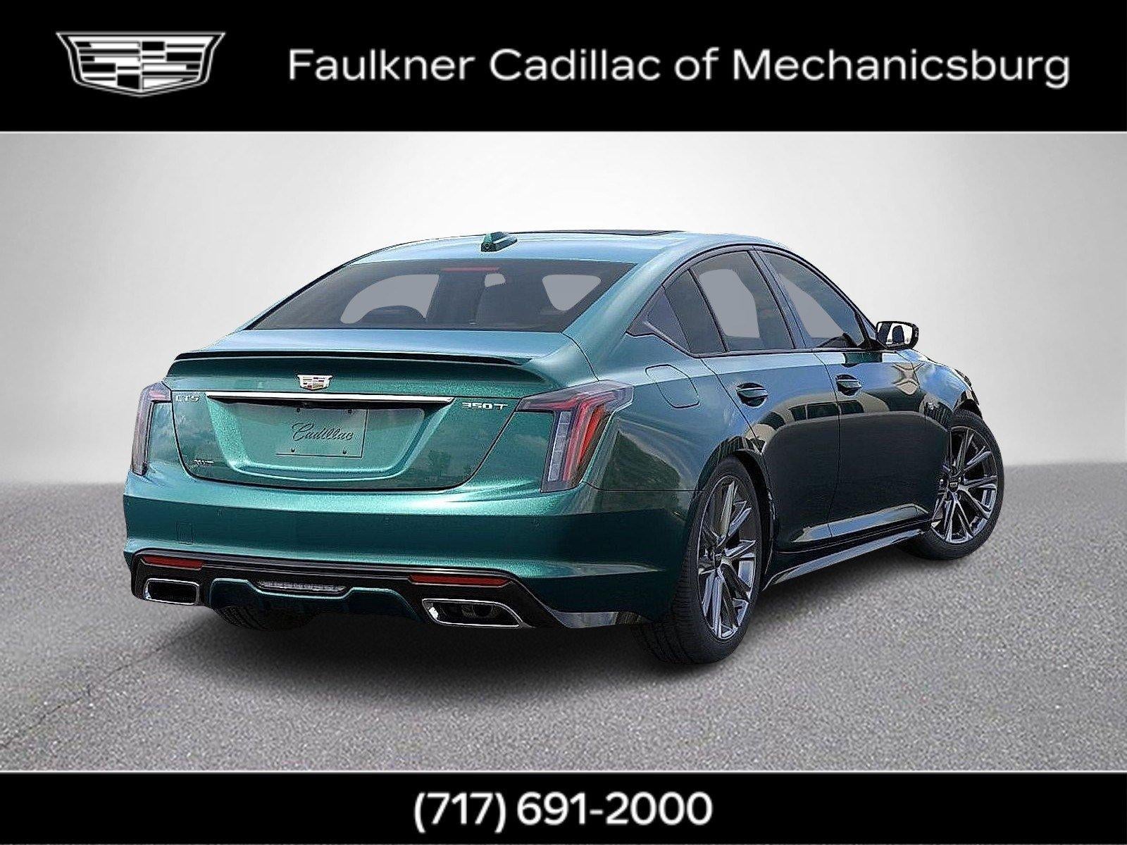 2026 Cadillac CT5 Sport