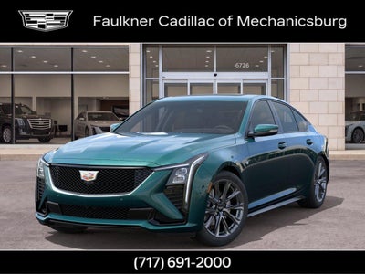 2026 Cadillac CT5 Sport