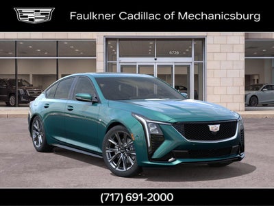 2026 Cadillac CT5 Sport