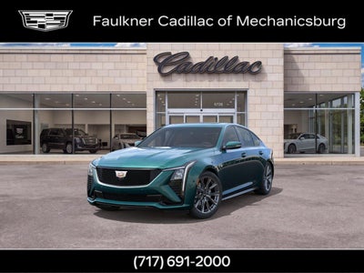 2026 Cadillac CT5 Sport
