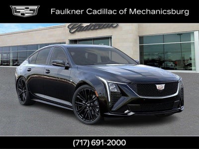2026 Cadillac CT5 Sport